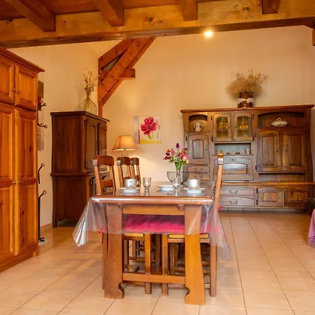 Ferienhaus Du Parc La Canourgue