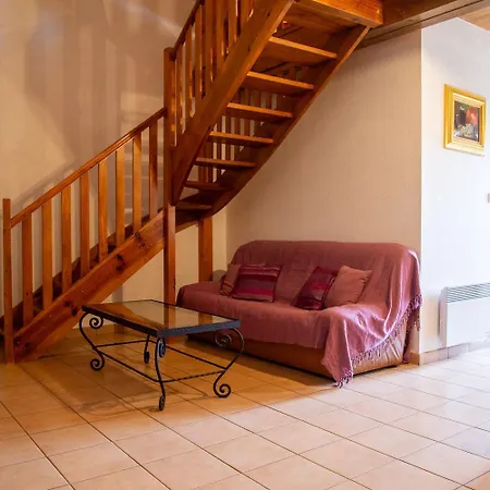 Du Parc Ferienhaus *