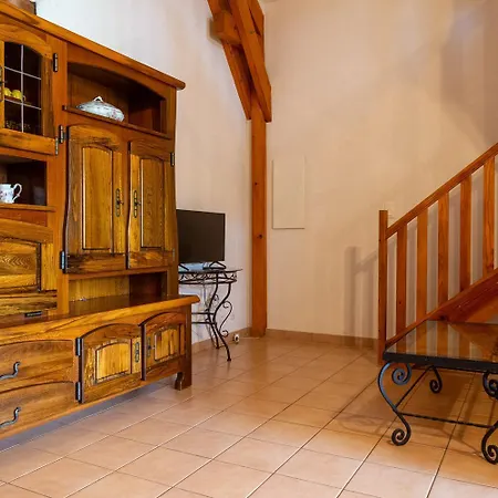 Du Parc Ferienhaus *