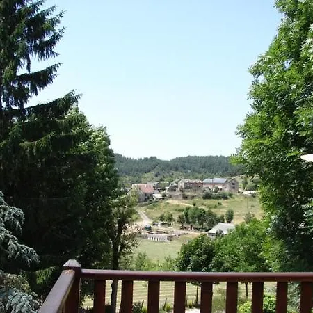 Feriehus Du Parc La Canourgue